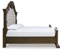 Maylee Bedroom Set - Zara Furniture (Kissimmee,FL)