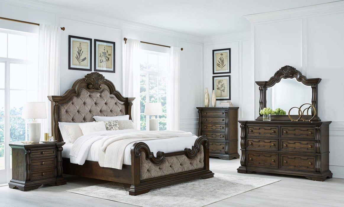 Maylee Bedroom Set - Zara Furniture (Kissimmee,FL)