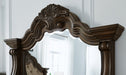 Maylee Bedroom Set - Zara Furniture (Kissimmee,FL)