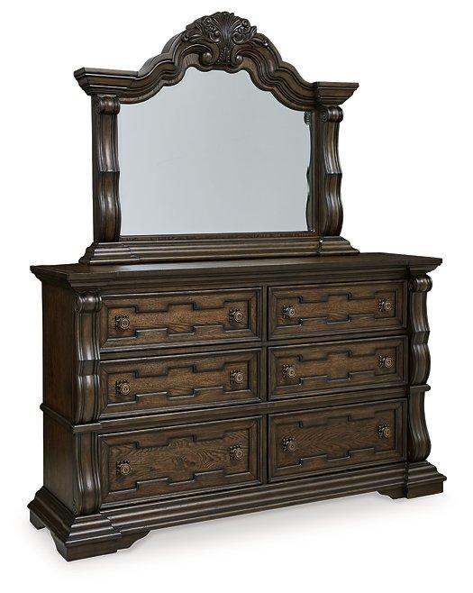 Maylee Bedroom Set - Zara Furniture (Kissimmee,FL)