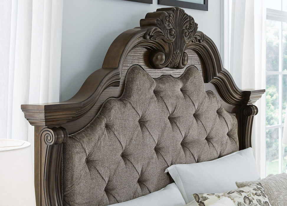 Maylee Bedroom Set - Zara Furniture (Kissimmee,FL)