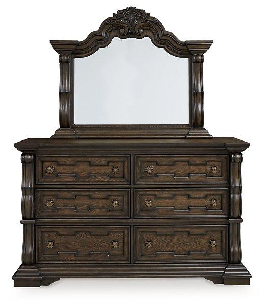 Maylee Bedroom Set - Zara Furniture (Kissimmee,FL)