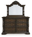 Maylee Bedroom Set - Zara Furniture (Kissimmee,FL)