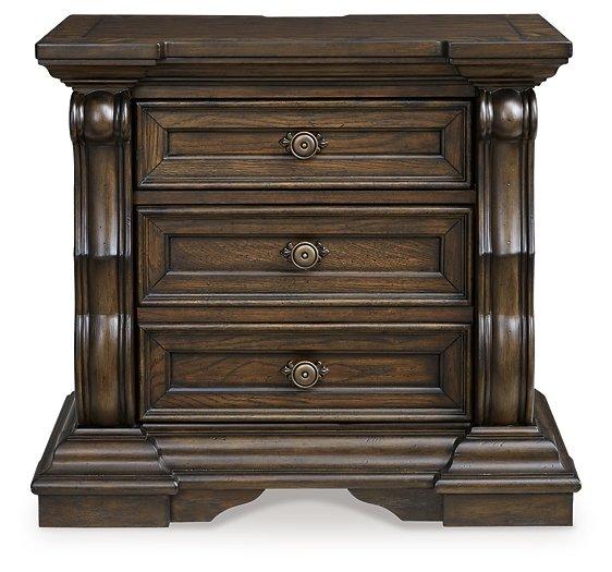Maylee Bedroom Set - Zara Furniture (Kissimmee,FL)