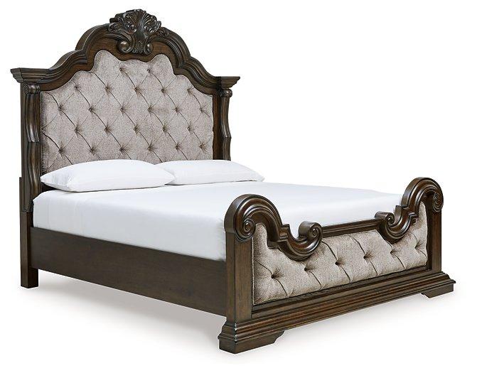 Maylee Bedroom Set - Zara Furniture (Kissimmee,FL)
