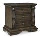 Maylee Bedroom Set - Zara Furniture (Kissimmee,FL)