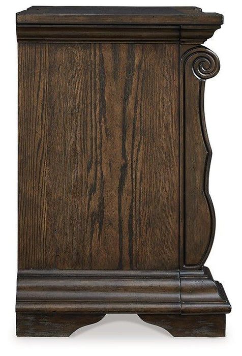 Maylee Bedroom Set - Zara Furniture (Kissimmee,FL)