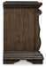 Maylee Bedroom Set - Zara Furniture (Kissimmee,FL)