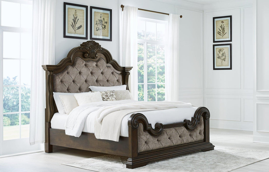 Maylee Bedroom Set - Zara Furniture (Kissimmee,FL)