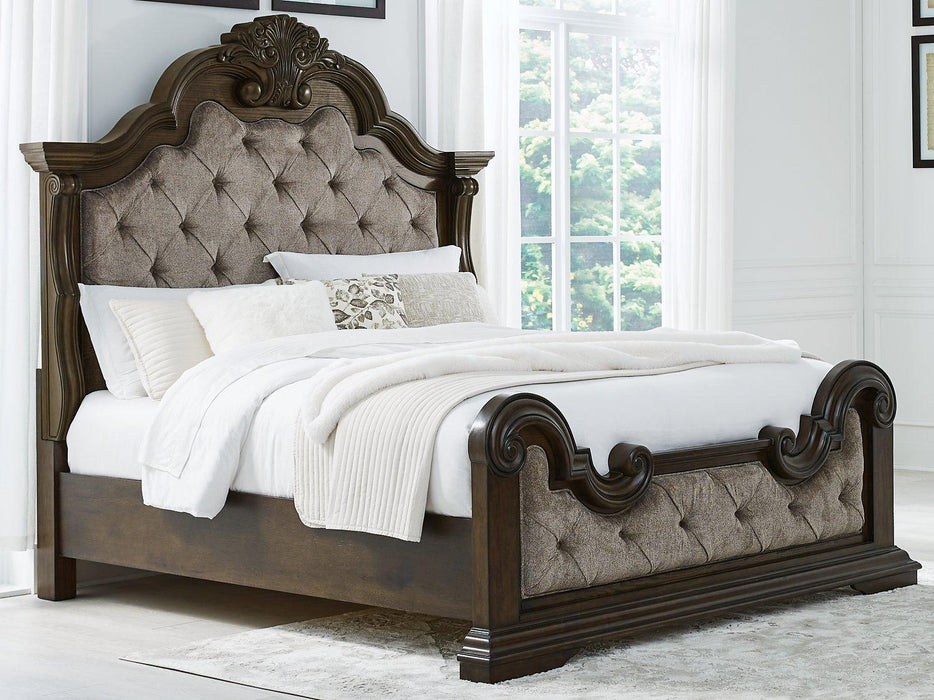 Maylee Bedroom Set - Zara Furniture (Kissimmee,FL)
