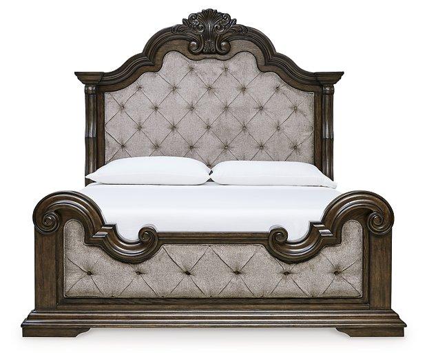 Maylee Bedroom Set - Zara Furniture (Kissimmee,FL)