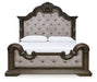 Maylee Bedroom Set - Zara Furniture (Kissimmee,FL)