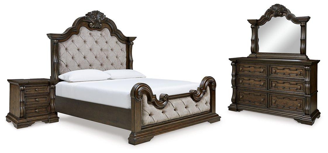 Maylee Bedroom Set - Zara Furniture (Kissimmee,FL)