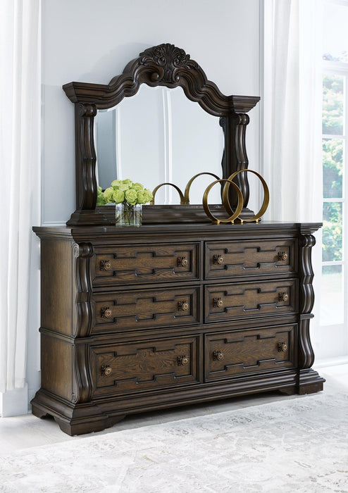 Maylee Bedroom Set - Zara Furniture (Kissimmee,FL)