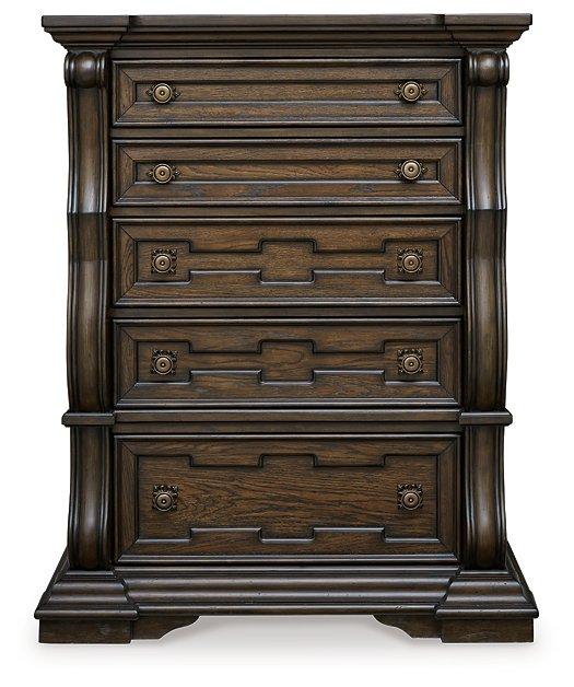 Maylee Chest of Drawers - Zara Furniture (Kissimmee,FL)