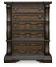Maylee Chest of Drawers - Zara Furniture (Kissimmee,FL)