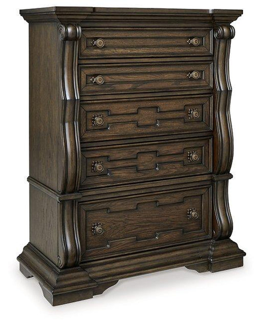 Maylee Chest of Drawers - Zara Furniture (Kissimmee,FL)