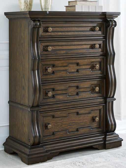 Maylee Chest of Drawers - Zara Furniture (Kissimmee,FL)