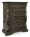Maylee Chest of Drawers - Zara Furniture (Kissimmee,FL)