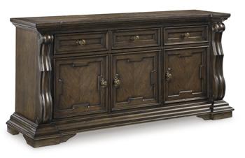 Maylee Dining Buffet - Zara Furniture (Kissimmee,FL)
