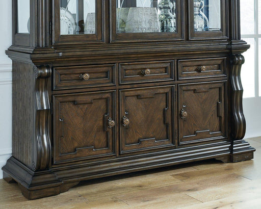 Maylee Dining Buffet - Zara Furniture (Kissimmee,FL)