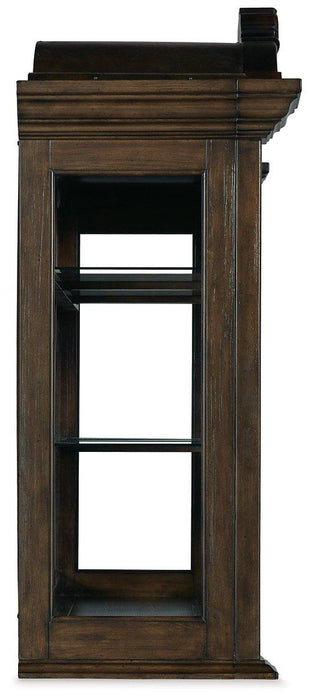 Maylee Dining Buffet and Hutch - Zara Furniture (Kissimmee,FL)