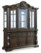 Maylee Dining Buffet and Hutch - Zara Furniture (Kissimmee,FL)