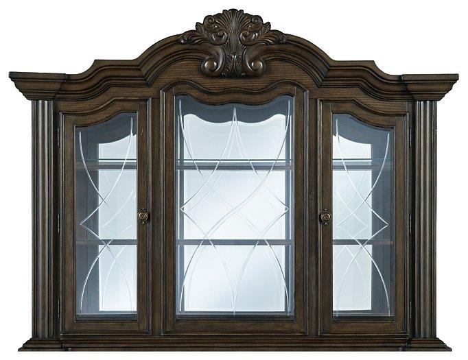 Maylee Dining Buffet and Hutch - Zara Furniture (Kissimmee,FL)
