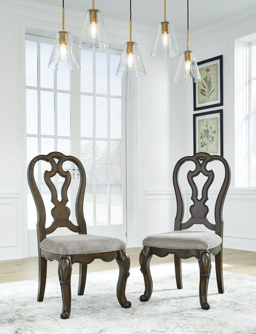 Maylee Dining Chair - Zara Furniture (Kissimmee,FL)