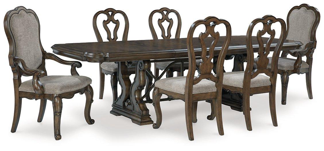 Maylee Dining Room Set - Zara Furniture (Kissimmee,FL)