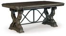 Maylee Dining Room Set - Zara Furniture (Kissimmee,FL)