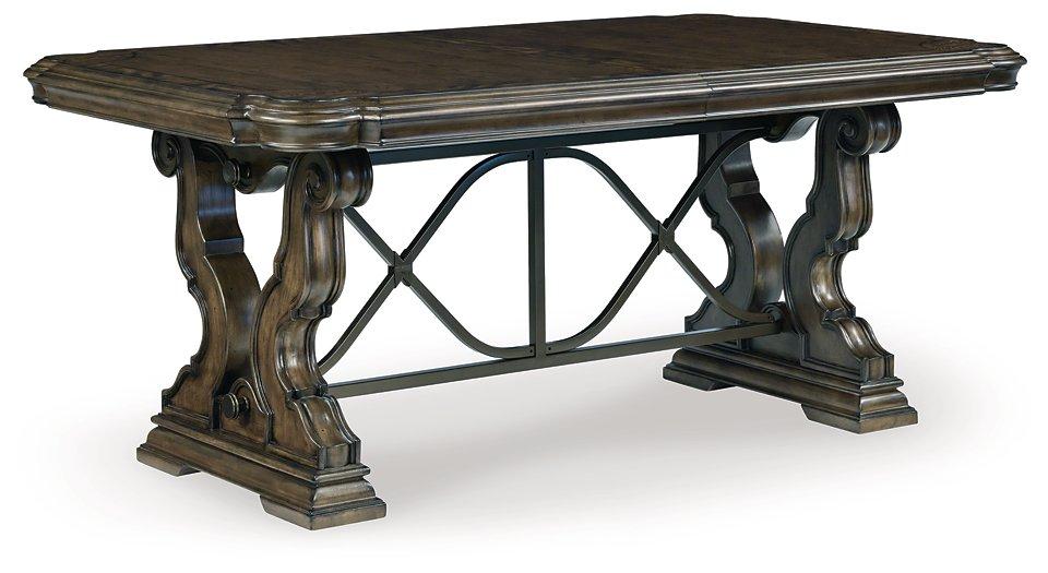 Maylee Dining Room Set - Zara Furniture (Kissimmee,FL)