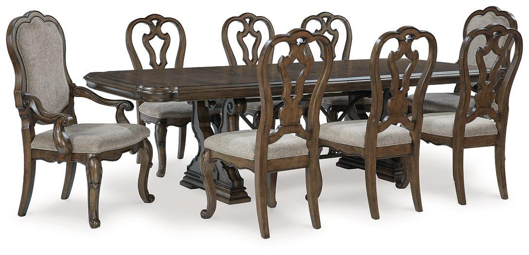 Maylee Dining Room Set - Zara Furniture (Kissimmee,FL)