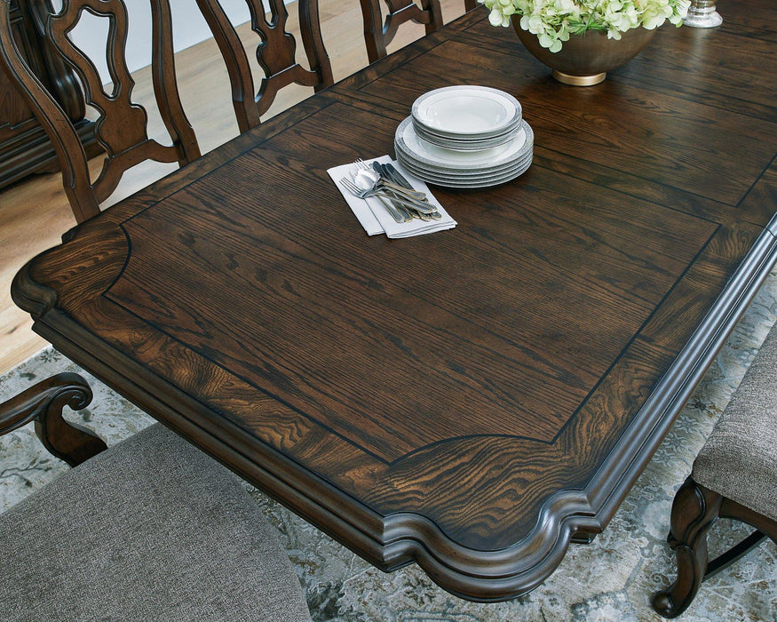 Maylee Dining Room Set - Zara Furniture (Kissimmee,FL)