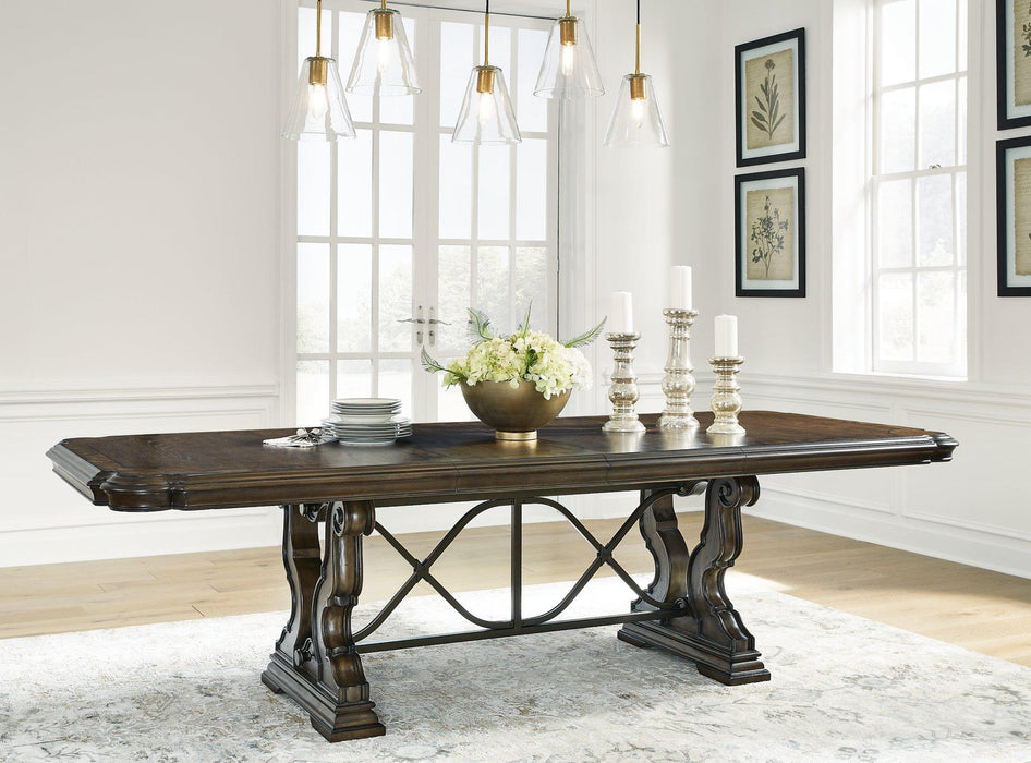 Maylee Dining Room Set - Zara Furniture (Kissimmee,FL)