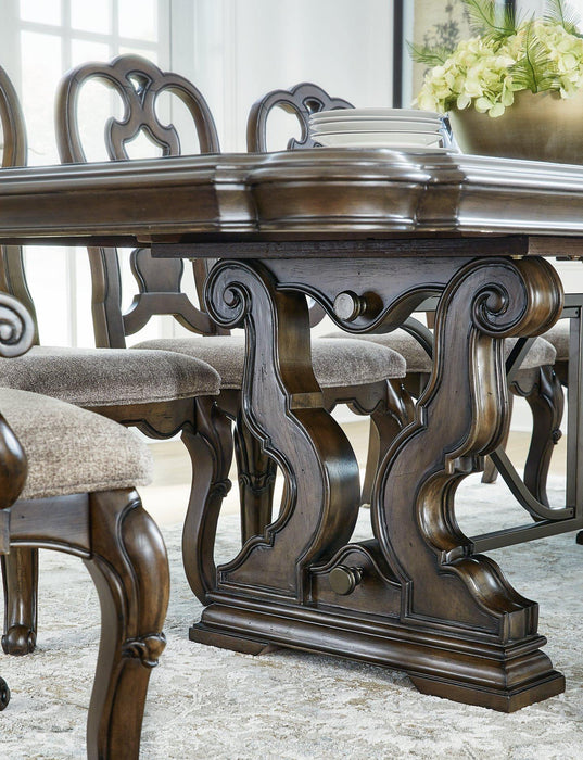 Maylee Dining Room Set - Zara Furniture (Kissimmee,FL)