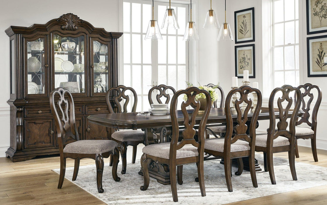 Maylee Dining Room Set - Zara Furniture (Kissimmee,FL)