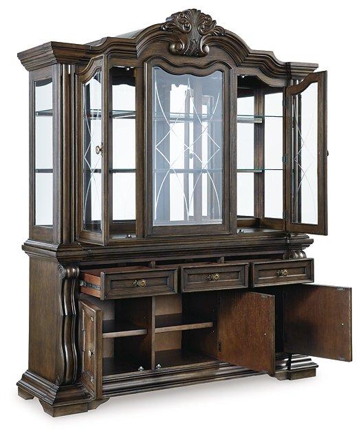 Maylee Dining Room Set - Zara Furniture (Kissimmee,FL)