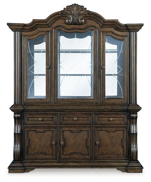 Maylee Dining Room Set - Zara Furniture (Kissimmee,FL)