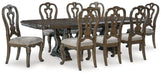 Maylee Dining Room Set - Zara Furniture (Kissimmee,FL)