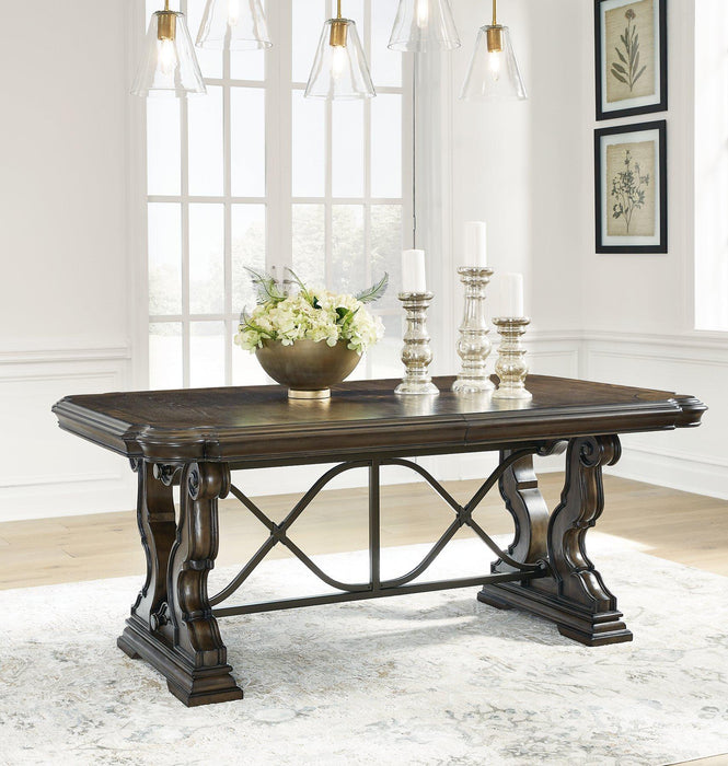 Maylee Dining Room Set - Zara Furniture (Kissimmee,FL)