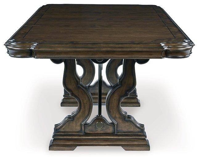 Maylee Dining Room Set - Zara Furniture (Kissimmee,FL)