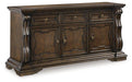 Maylee Dining Room Set - Zara Furniture (Kissimmee,FL)