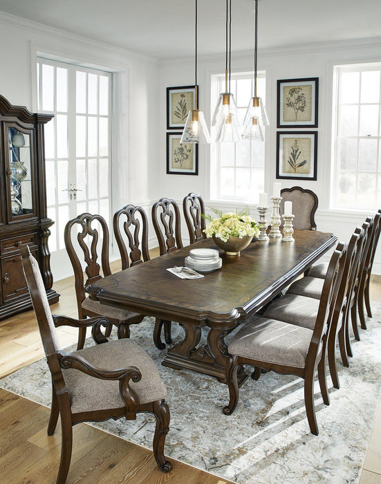 Maylee Dining Room Set - Zara Furniture (Kissimmee,FL)