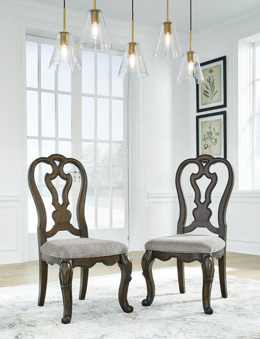 Maylee Dining Room Set - Zara Furniture (Kissimmee,FL)