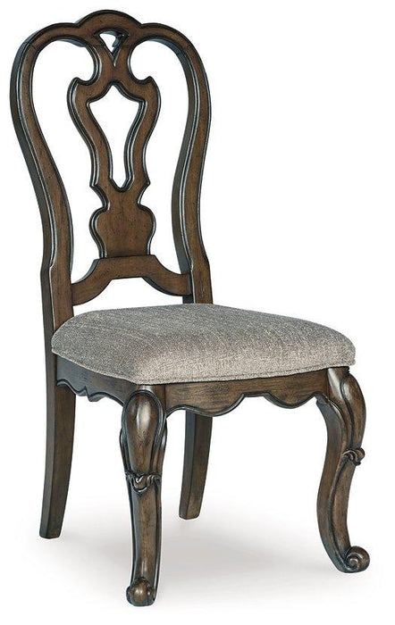 Maylee Dining Room Set - Zara Furniture (Kissimmee,FL)