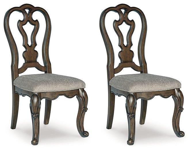 Maylee Dining Room Set - Zara Furniture (Kissimmee,FL)
