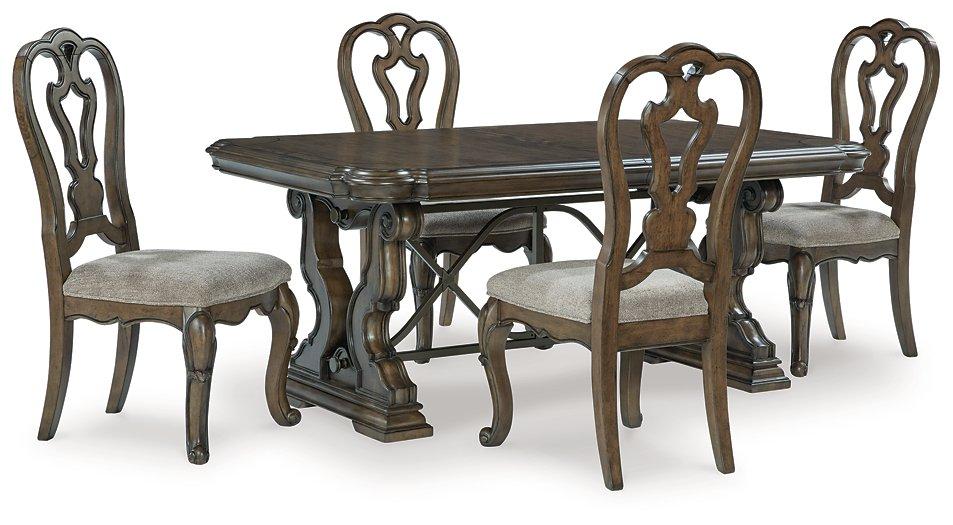 Maylee Dining Room Set - Zara Furniture (Kissimmee,FL)