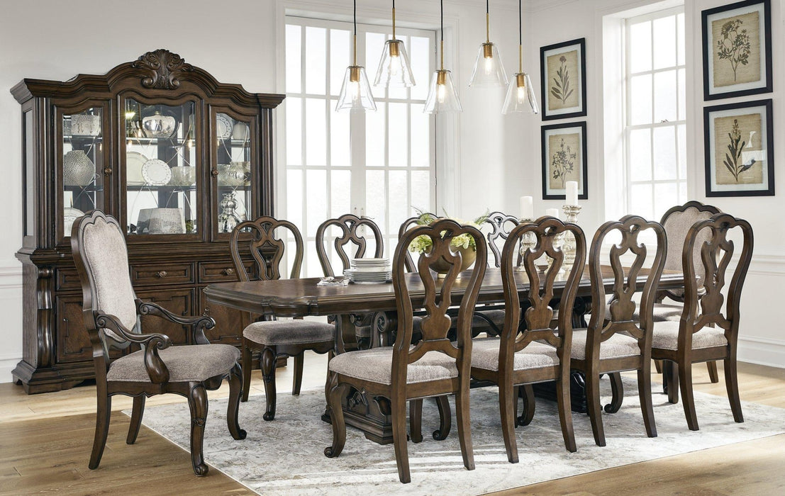 Maylee Dining Room Set - Zara Furniture (Kissimmee,FL)