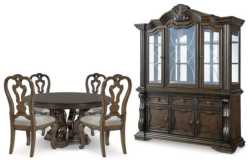 Maylee Dining Room Set - Zara Furniture (Kissimmee,FL)